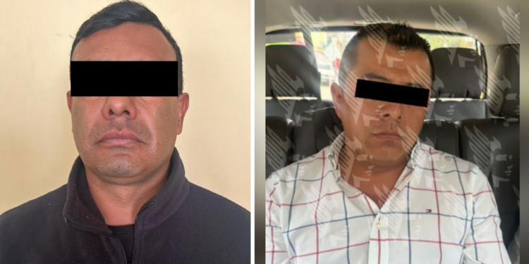 Confirma García Harfuch detención de los alcaldes de Esperanza y Tepeyahualco