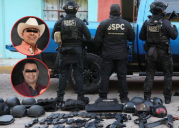 Ediles de Puebla, entre los 111 detenidos por la Operación Enjambre