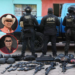 Ediles de Puebla, entre los 111 detenidos por la Operación Enjambre