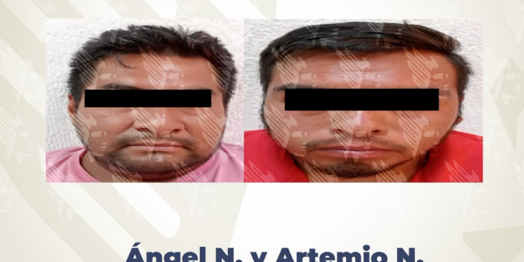 Condenan a más de 23 años de prisión a dos hombres por homicidio de una mujer en Cuetzalan