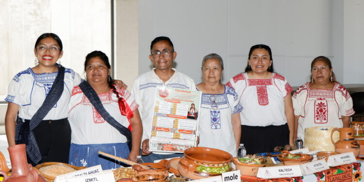 San Antonio Cacalotepec prepara la Fiesta Regional Tlapalehuil 2026