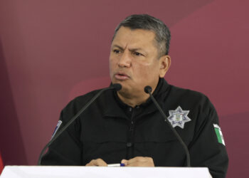 Indagarán a alcalde y policías de Tlaola por granja de criptomonedas