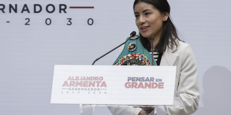 Gabriela “La Bonita” Sánchez manifiesta interés en buscar la candidatura de Morena por Puebla capital