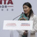 Gabriela “La Bonita” Sánchez manifiesta interés en buscar la candidatura de Morena por Puebla capital