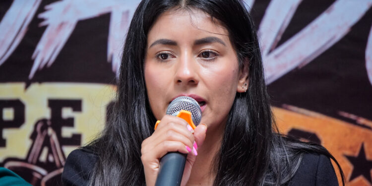 Gabriela Sánchez deja la Secretaría de Deporte y Juventud para retomar su carrera deportiva y perfilarse rumbo a la alcaldía de Puebla