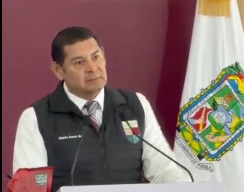 “Se vuelven los delincuentes más peligrosos”: Armenta advierte sobre criminales en cargos públicos