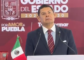 Armenta asegura que modernización del Aeropuerto no generará deuda para Puebla