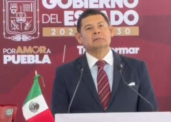 Armenta asegura que modernización del Aeropuerto no generará deuda para Puebla