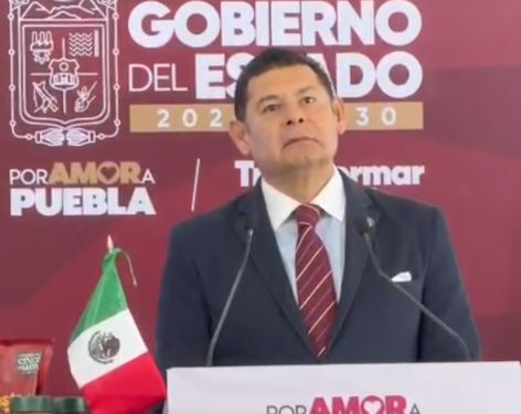 Armenta asegura que modernización del Aeropuerto no generará deuda para Puebla