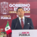 Armenta asegura que modernización del Aeropuerto no generará deuda para Puebla