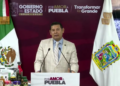 Armenta invita a alcalde de Nueva York al desfile del 20 de noviembre en Puebla