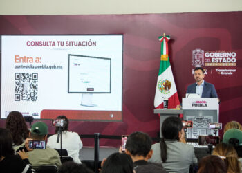Puebla tendría aumento presupuestal de 8.6% para 2027