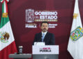 García Parra destaca reinversión de más de mil millones de dólares en Puebla