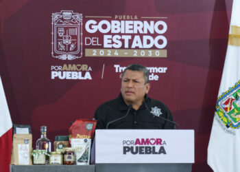 Caen ocho presuntos integrantes de “Los Millonarios” por robos en Puebla y zona metropolitana