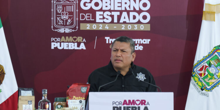 Caen ocho presuntos integrantes de “Los Millonarios” por robos en Puebla y zona metropolitana