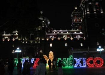 Puebla desplegará mil 300 policías durante las fiestas patrias