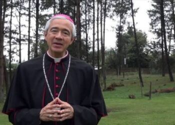 Jorge Carlos Patrón Wong es nombrado IX Arzobispo de Puebla