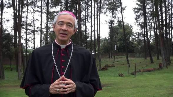 Jorge Carlos Patrón Wong es nombrado IX Arzobispo de Puebla