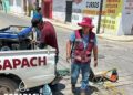 Suspenderán suministro de agua en tres localidades de San Pedro Cholula