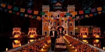 ¡Regresa el Festival Catrineras a Puebla! La Ex Hacienda de Chautla se llenará de tradición, leyendas y terror