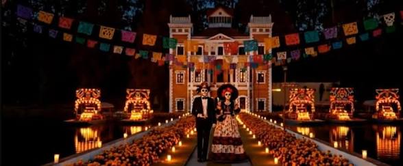 ¡Regresa el Festival Catrineras a Puebla! La Ex Hacienda de Chautla se llenará de tradición, leyendas y terror