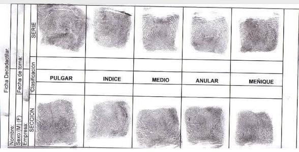 Puebla implementa nuevo mecanismo para identificación humana mediante huellas