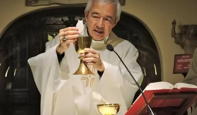 ¿Quién es Jorge Carlos Patrón Wong, sucesor de Víctor Sánchez Espinosa en Puebla?