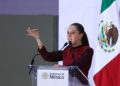 Sheinbaum refrenda en Puebla soberanía y anuncia obras y programas para la entidad