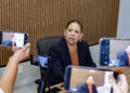 Laura Artemisa se prepara para retomar la presidencia del Congreso de Puebla