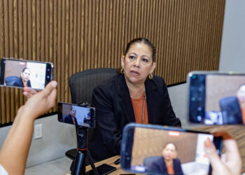 Laura Artemisa se prepara para retomar la presidencia del Congreso de Puebla