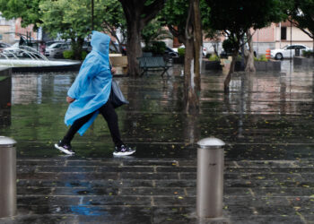 Puebla mantiene saldo blanco tras las lluvias; Protección Civil refuerza vigilancia