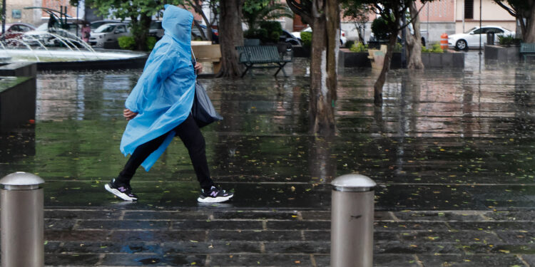 Puebla mantiene saldo blanco tras las lluvias; Protección Civil refuerza vigilancia