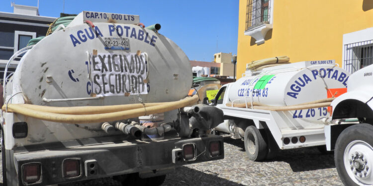 Más de 170 municipios de Puebla tienen vencidas sus concesiones de agua