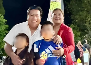 Riestra lamenta desaparición del hijo del alcalde de Tecamachalco y señala descomposición en el Triángulo Rojo