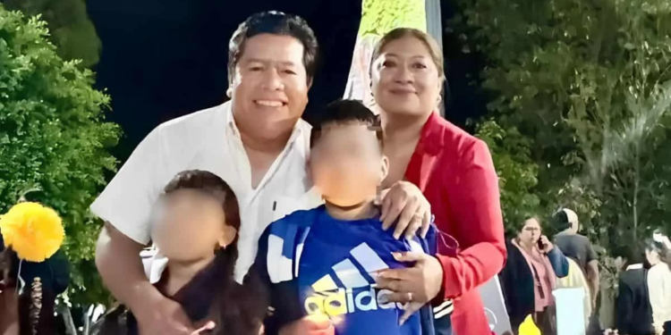 Riestra lamenta desaparición del hijo del alcalde de Tecamachalco y señala descomposición en el Triángulo Rojo