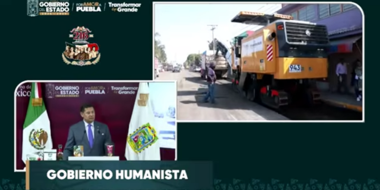 Armenta afirma que su gobierno responde con obras y resultados, no con rankings