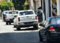 Fuerzas federales despliegan operativo en autolavado de Angelópolis