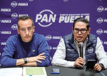 PAN Puebla acelera proceso: en noviembre definirá a su virtual candidato para la alcaldía