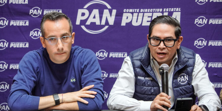 PAN Puebla acelera proceso: en noviembre definirá a su virtual candidato para la alcaldía