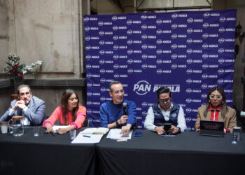 PAN Puebla acusa presunto nepotismo en cabildos de Morena