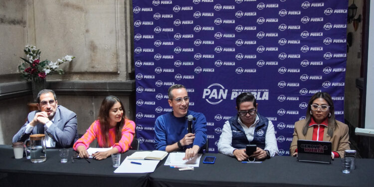 PAN Puebla acusa presunto nepotismo en cabildos de Morena
