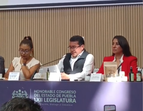 Descarta JUGOCOPO reforma para obligar alternancia de género en candidaturas a la gubernatura