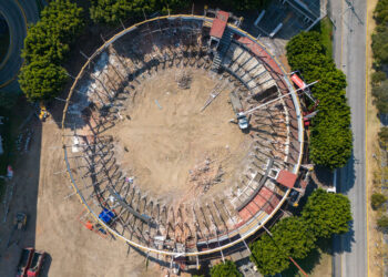 Fórum Pensar en Grande estará listo en mayo de 2027; inversión será de 328 mdp