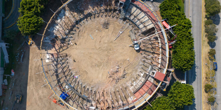 Fórum Pensar en Grande estará listo en mayo de 2027; inversión será de 328 mdp