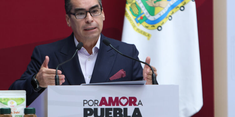 Puebla dispone de 60 hectáreas para el programa Vivienda del Bienestar
