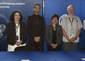 BUAP reúne a especialistas en psicología social, relaciones personales y transculturalidad