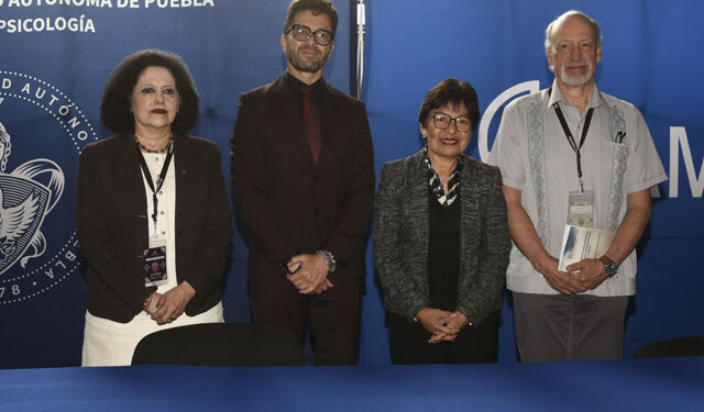 BUAP reúne a especialistas en psicología social, relaciones personales y transculturalidad