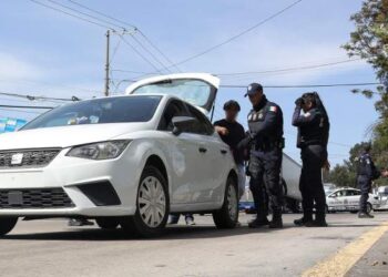 Inseguridad y robo de vehículos frenan competitividad de Puebla: franquicias