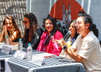 San Pedro Cholula será sede del festival “Domingo de Muertos” con cuatro días de actividades