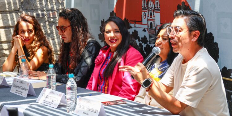 San Pedro Cholula será sede del festival “Domingo de Muertos” con cuatro días de actividades
